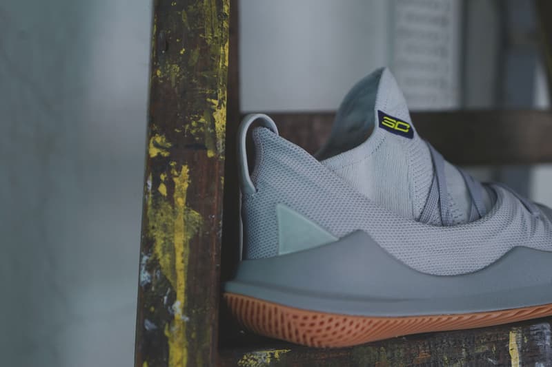 Under Armour Curry 5 新配色香港區發售情報