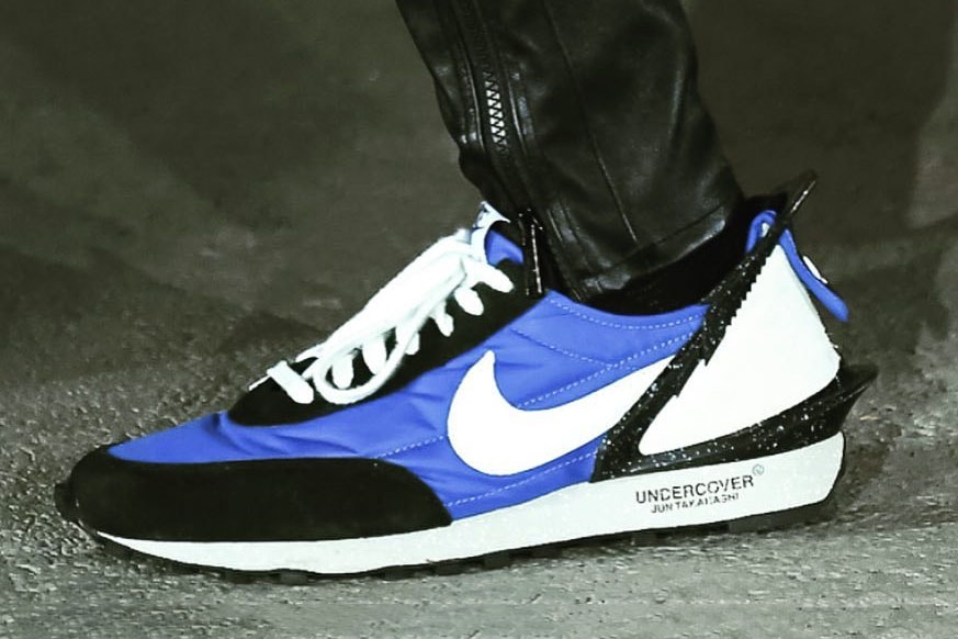 UNDERCOVER 與 Nike 及 Converse 的最新聯乘鞋款諜照曝光