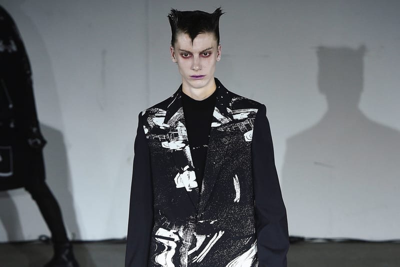 巴黎時裝周－UNDERCOVER 2019 春夏系列正式登場