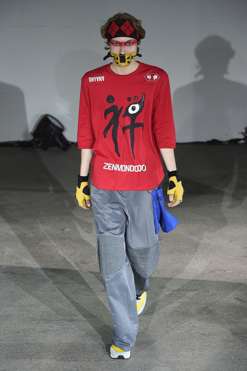 巴黎時裝周－UNDERCOVER 2019 春夏系列正式登場