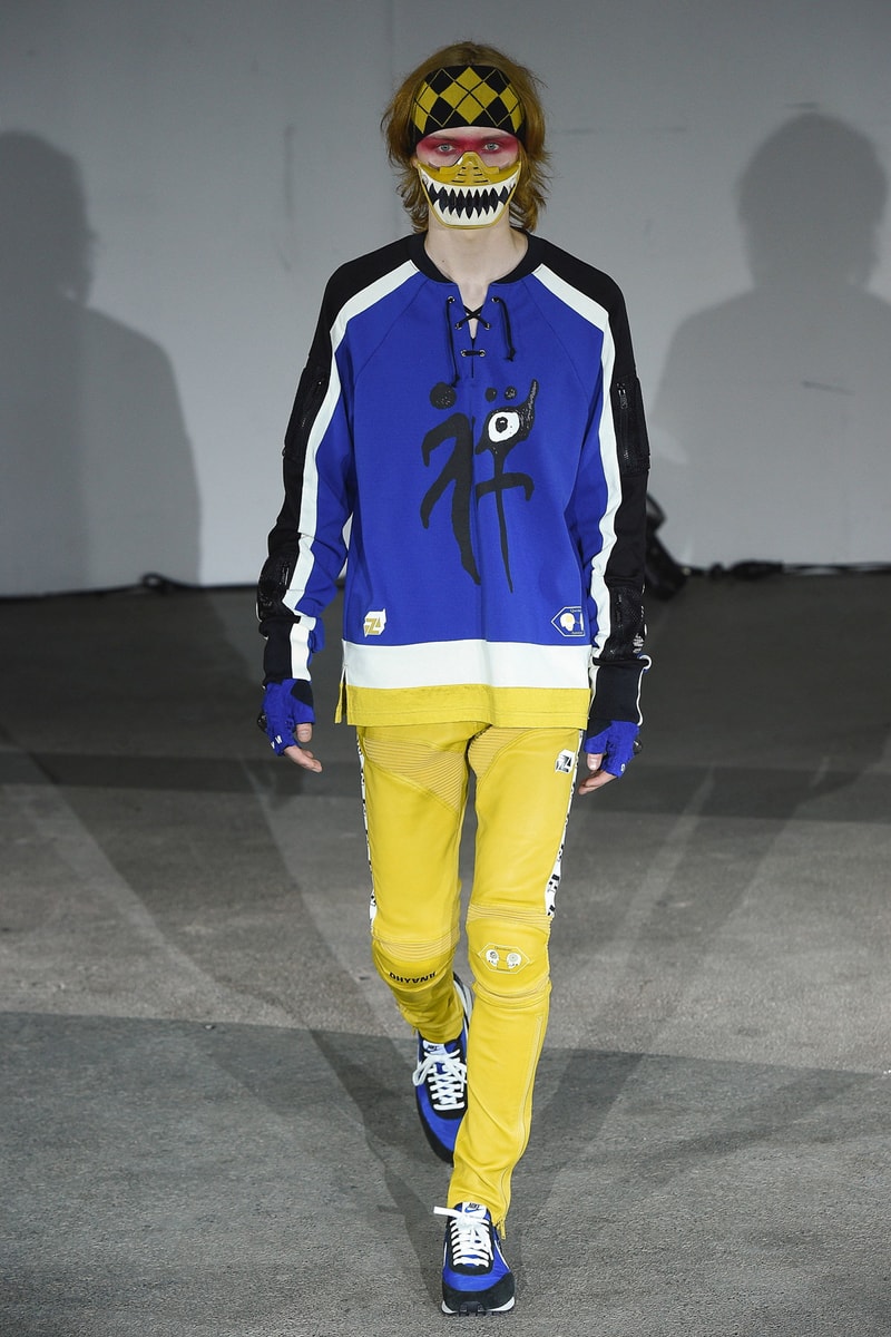 巴黎時裝周－UNDERCOVER 2019 春夏系列正式登場