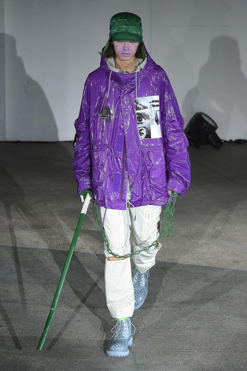 巴黎時裝周－UNDERCOVER 2019 春夏系列正式登場