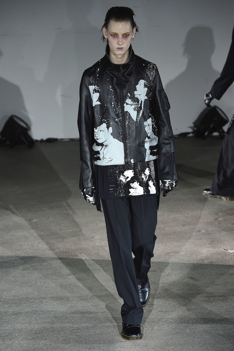 巴黎時裝周－UNDERCOVER 2019 春夏系列正式登場