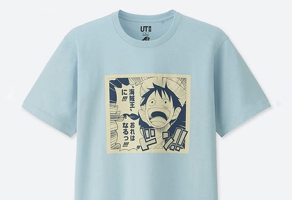 UNIQLO UT x《週刊少年ジャンプ》50 周年別注系列第二彈釋出
