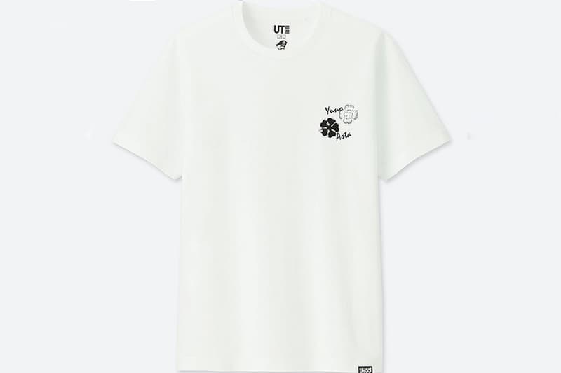 UNIQLO UT x《週刊少年ジャンプ》50 周年別注系列第二彈釋出