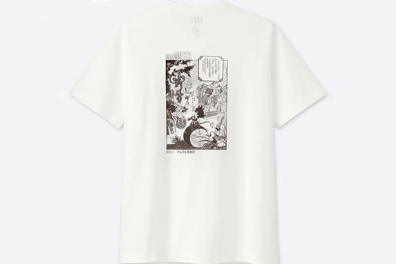 UNIQLO UT x《週刊少年ジャンプ》50 周年別注系列第二彈釋出