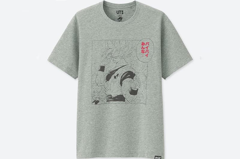 UNIQLO UT x《週刊少年ジャンプ》50 周年別注系列第二彈釋出