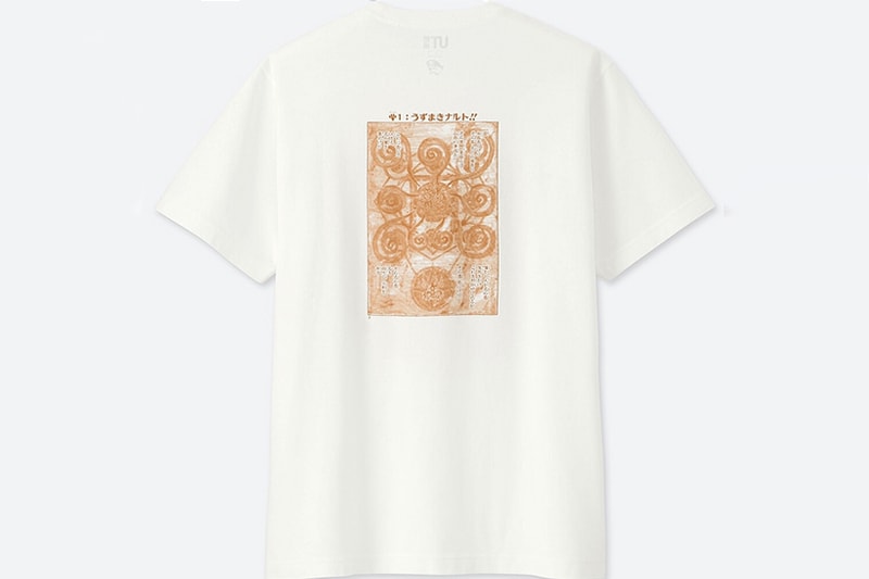 UNIQLO UT x《週刊少年ジャンプ》50 周年別注系列第二彈釋出