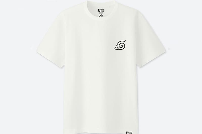 UNIQLO UT x《週刊少年ジャンプ》50 周年別注系列第二彈釋出