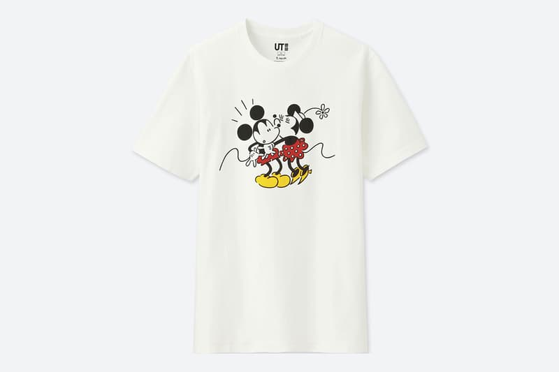 UNIQLO「MICKEY ART」系列 6 大藝術家重現經典 Mickey Mouse