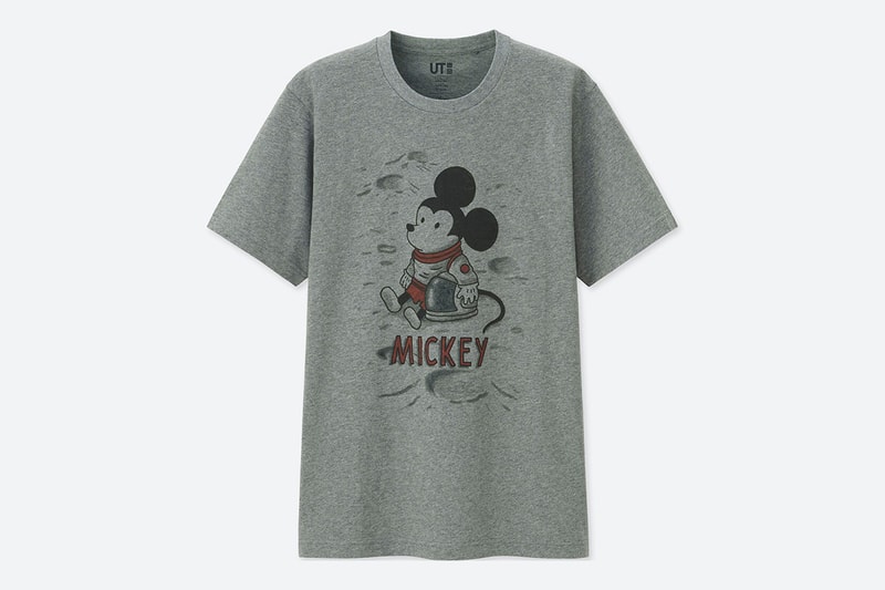 UNIQLO「MICKEY ART」系列 6 大藝術家重現經典 Mickey Mouse