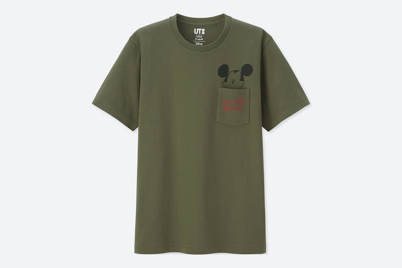UNIQLO「MICKEY ART」系列 6 大藝術家重現經典 Mickey Mouse