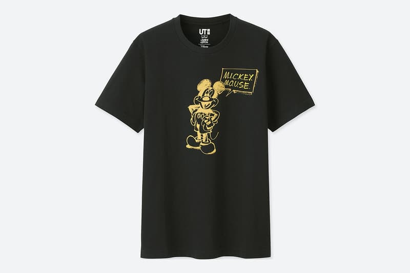 UNIQLO「MICKEY ART」系列 6 大藝術家重現經典 Mickey Mouse