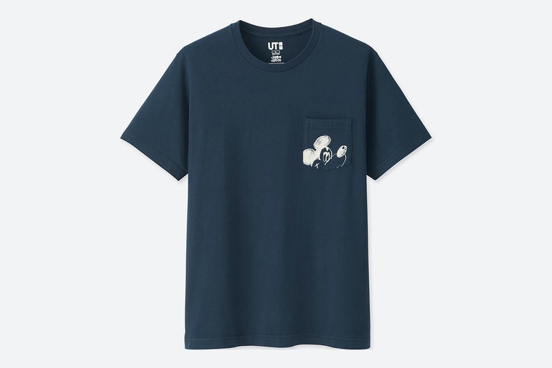 UNIQLO「MICKEY ART」系列 6 大藝術家重現經典 Mickey Mouse