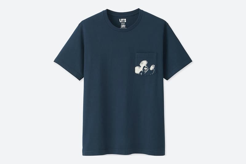 UNIQLO「MICKEY ART」系列 6 大藝術家重現經典 Mickey Mouse