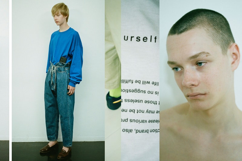 巨大化！name. 總監推出全新品牌「urself」
