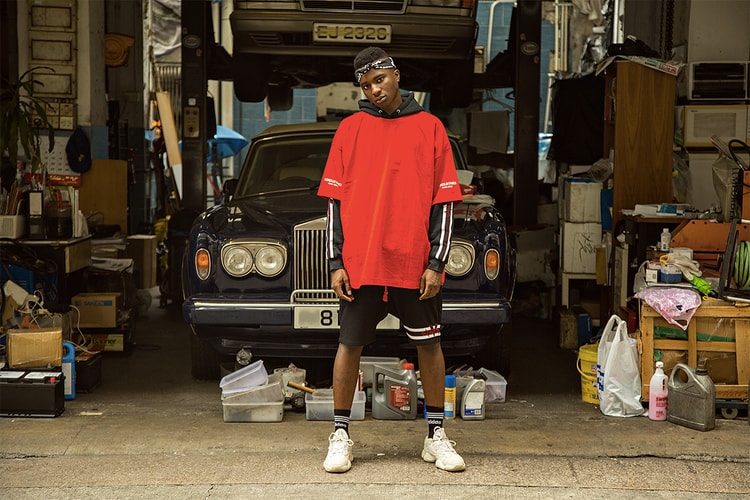 賽車元素注入-Vmade 2018 春夏新品上架