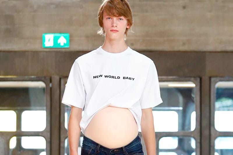 未來數碼新世界 - Xander Zhou 2019 春夏系列