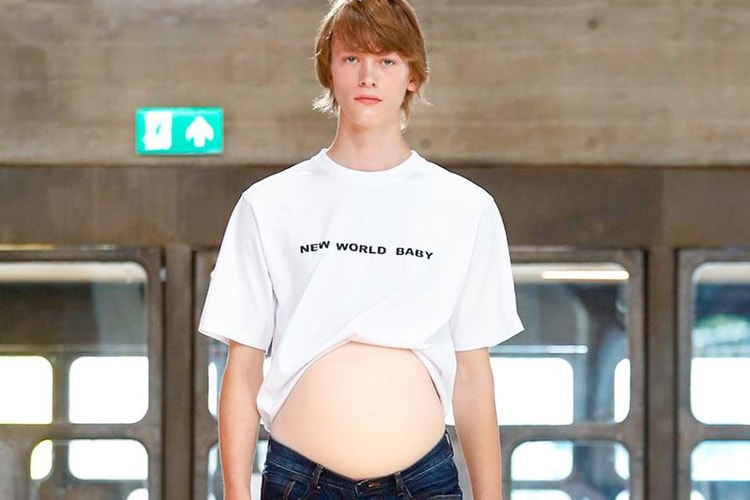 未來數碼新世界 - Xander Zhou 2019 春夏系列