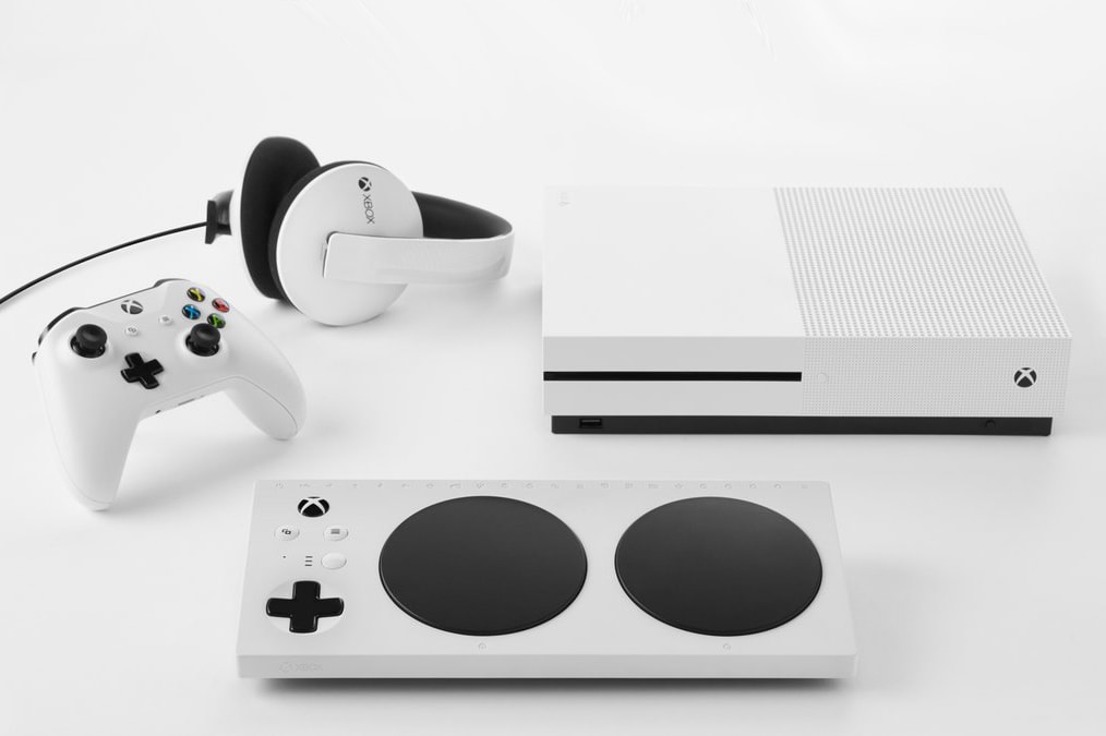 UPDATE: Xbox 全新手把 Adaptive Controller 現已接受預購