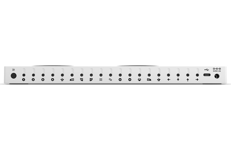 UPDATE: Xbox 全新手把 Adaptive Controller 現已接受預購