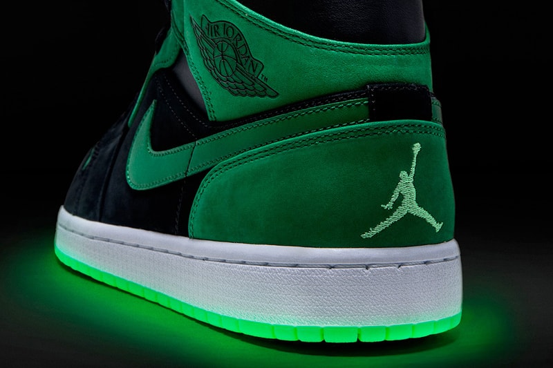 Xbox x Air Jordan 1 Mid 實物鞋照全貌曝光