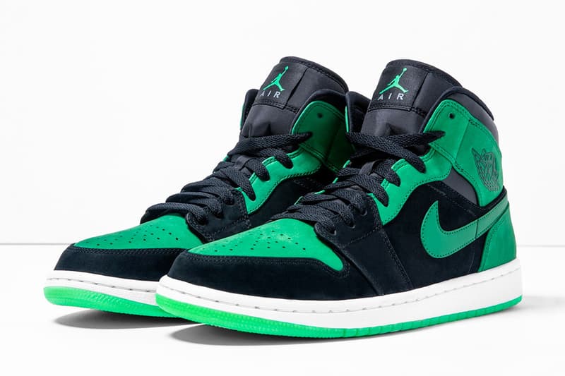 Xbox x Air Jordan 1 Mid 實物鞋照全貌曝光