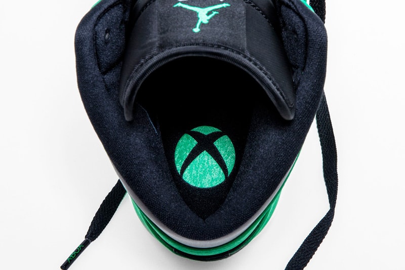 Xbox x Air Jordan 1 Mid 實物鞋照全貌曝光