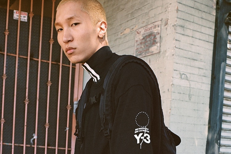 Y-3 2018 秋冬系列 Chapter 1 宣傳大片