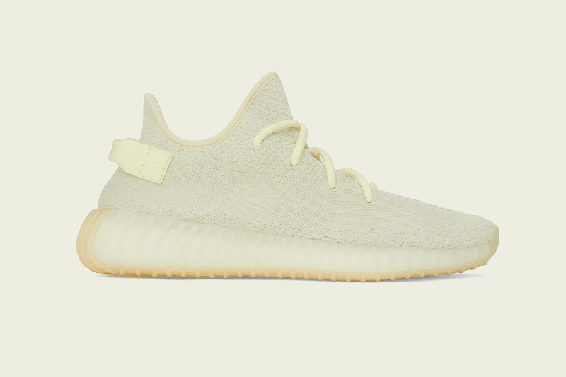 UPDATE: YEEZY BOOST 350 V2 全新「Butter」配色港台抽籤渠道釋出