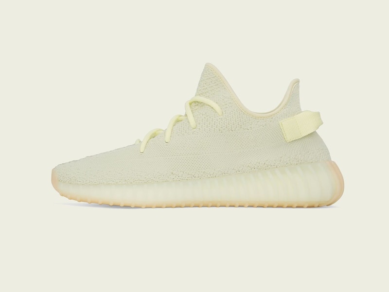 UPDATE: YEEZY BOOST 350 V2 全新「Butter」配色港台抽籤渠道釋出