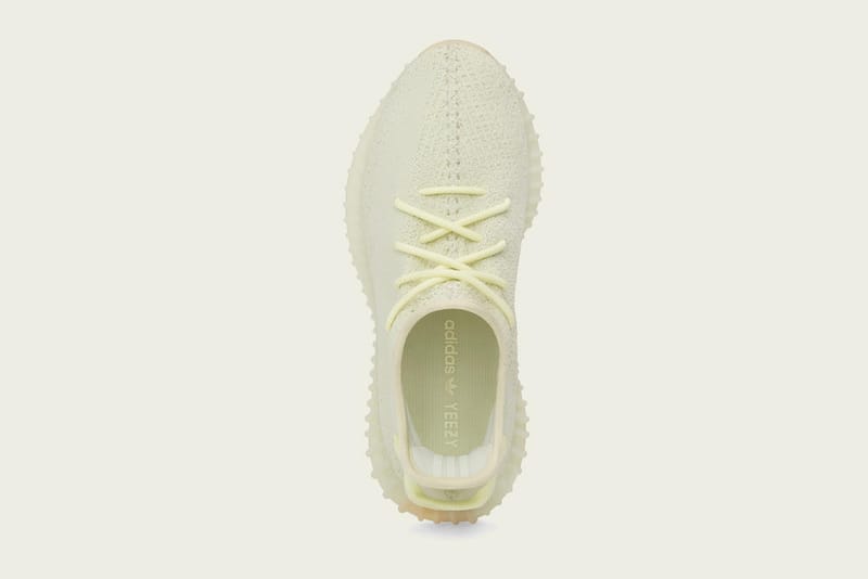 台灣地區限定！adidas Originals x Kanye West 最新 YEEZY BOOST 350 V2「Butter」配色無料放送