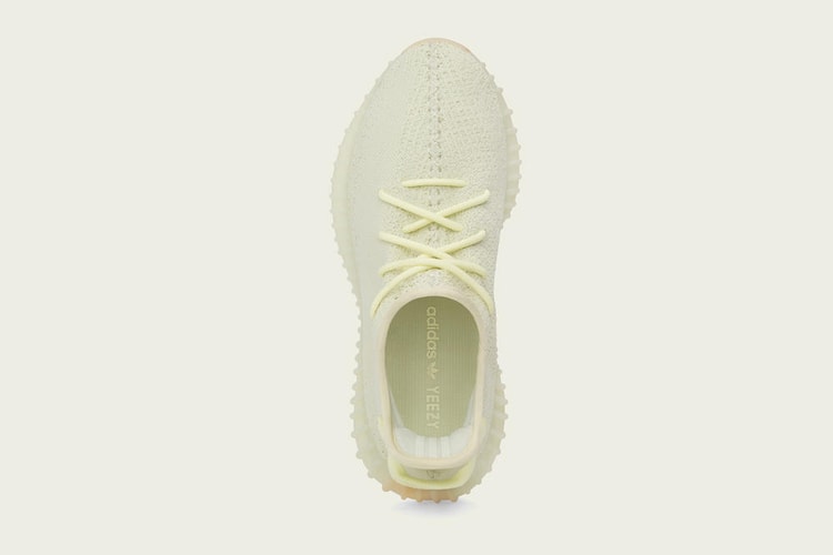 台灣地區限定!adidas Originals x Kanye West 最新 YEEZY BOOST 350 V2「Butter」配色無料放送
