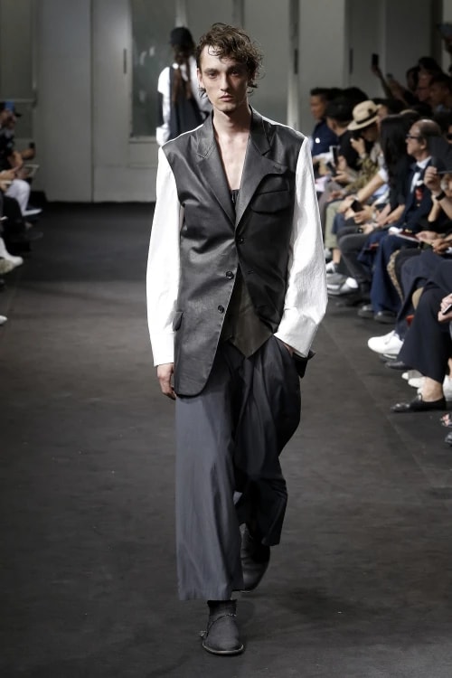 巴黎時裝周－Yohji Yamamoto 2019 春夏系列正式登場