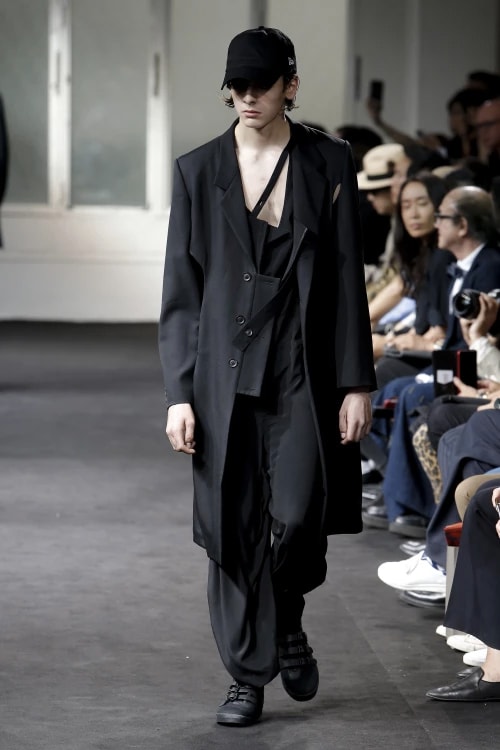 巴黎時裝周－Yohji Yamamoto 2019 春夏系列正式登場