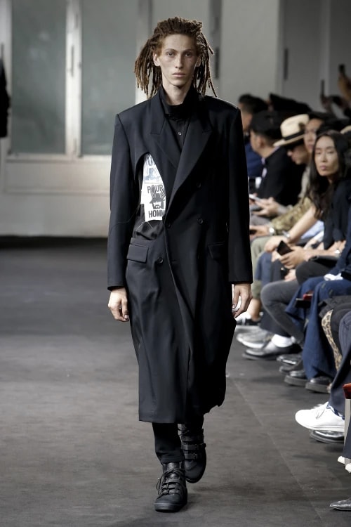 巴黎時裝周－Yohji Yamamoto 2019 春夏系列正式登場