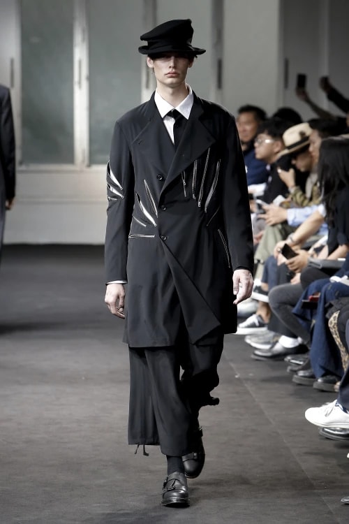 巴黎時裝周－Yohji Yamamoto 2019 春夏系列正式登場