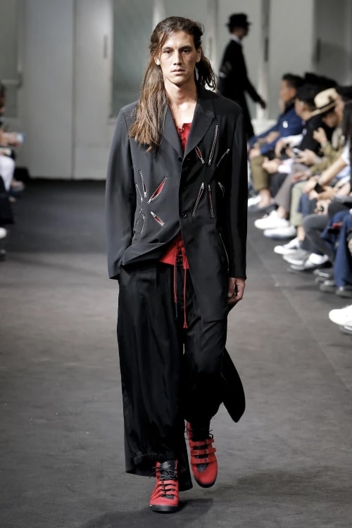 巴黎時裝周－Yohji Yamamoto 2019 春夏系列正式登場