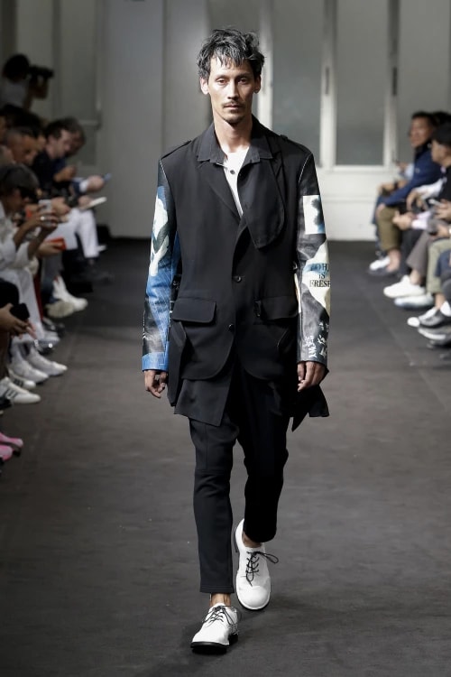 巴黎時裝周－Yohji Yamamoto 2019 春夏系列正式登場