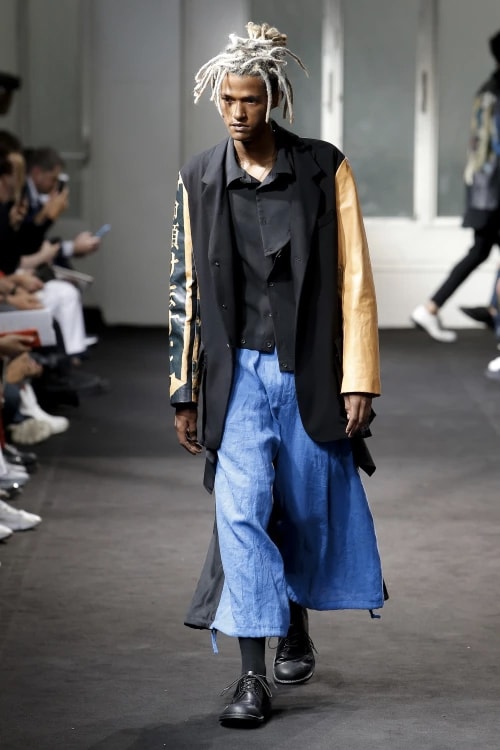 巴黎時裝周－Yohji Yamamoto 2019 春夏系列正式登場