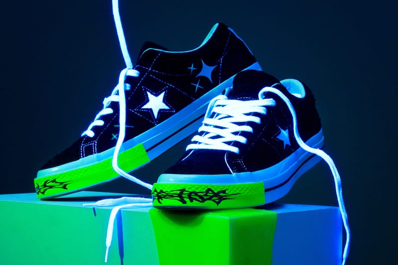 Sadboys Gear x Converse 全新聯乘 One Star「Toxic」系列即將上架