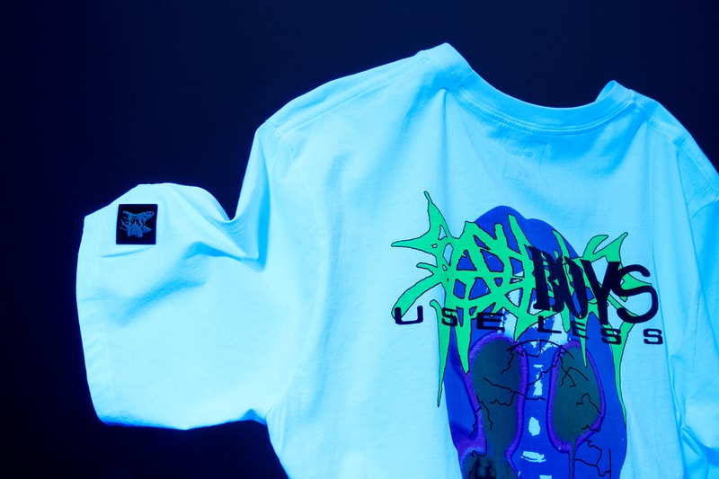 Sadboys Gear x Converse 全新聯乘 One Star「Toxic」系列即將上架