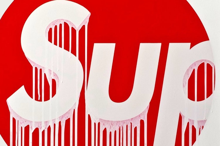 曾將 CHANEL 標誌塗在 Giorgio Armani 外牆!藝術家 ZEVS 將於香港舉辦個人展覽「Supreme Même」