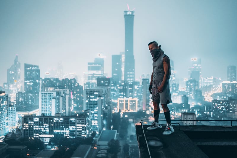 ZWYNZUIT 全新「STMT OF KNWN UNKNWNZ」系列 Lookbook