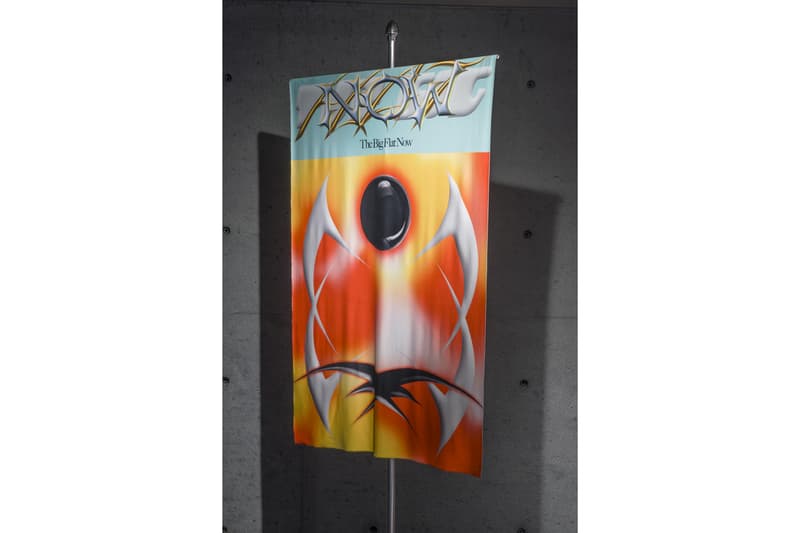 032c 於 SSENSE Montreal 舉辦「The Big Flat Now.」 展覽
