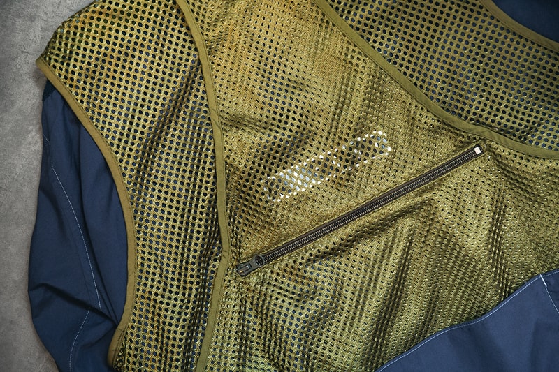NOGOOD 以 Comme des GARCONS 改製「Comme Vest」計劃