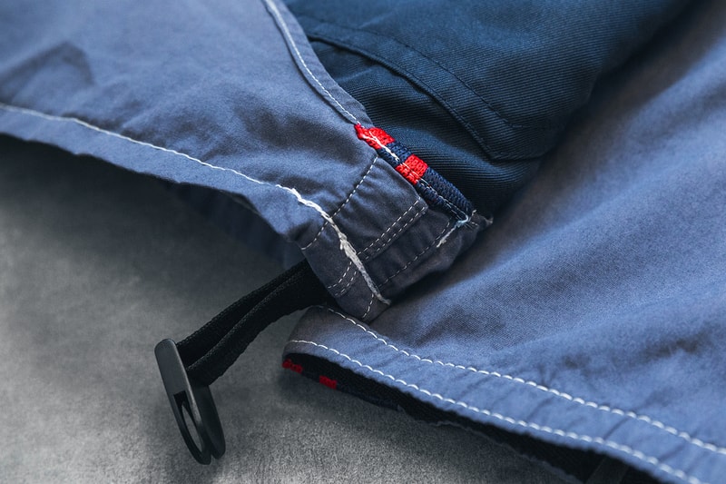 NOGOOD 以 Comme des GARCONS 改製「Comme Vest」計劃