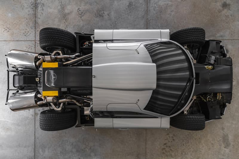 1998 年產之跑車mercedes Benz Amg Clk Gtr 將公開拍賣 Hypebeast 1998 年產之跑車mercedes Benz Amg Clk Gtr 將公開拍賣 Hypebeast