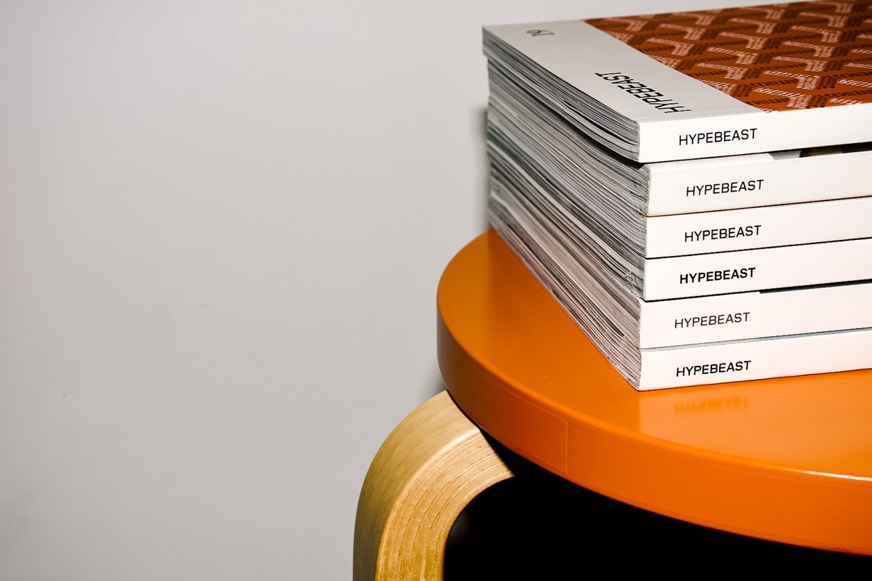 HYPEBEAST 推介 8 張最受潮流業界歡迎的設計師名凳