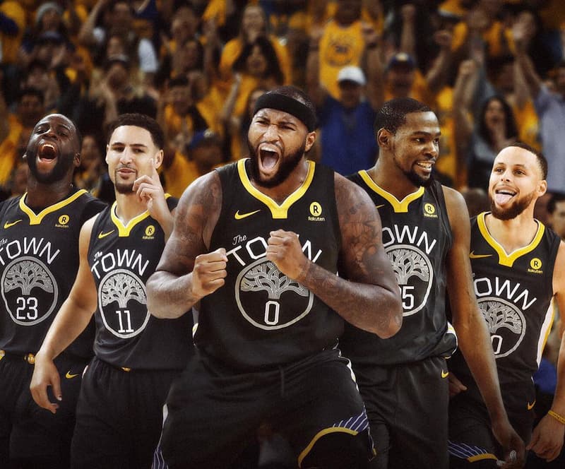 NBA 交易消息 − 第一中鋒 DeMarcus Cousins 低薪加盟 Warriors 原因揭秘